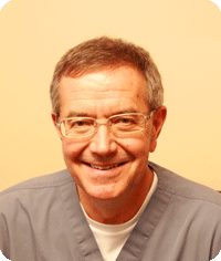 Dr. Larry Pribyl